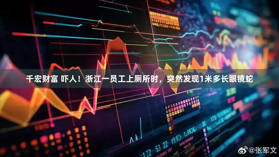 千宏财富 吓人！浙江一员工上厕所时，突然发现1米多长眼镜蛇